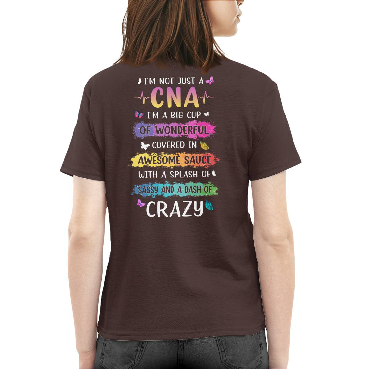 Awesome CNA -Hoodie-#F131124WOND12BCNAZ4