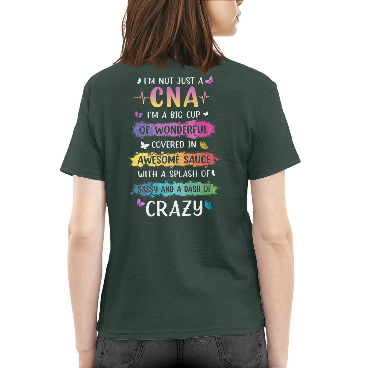 Awesome CNA -Hoodie-#F131124WOND12BCNAZ4