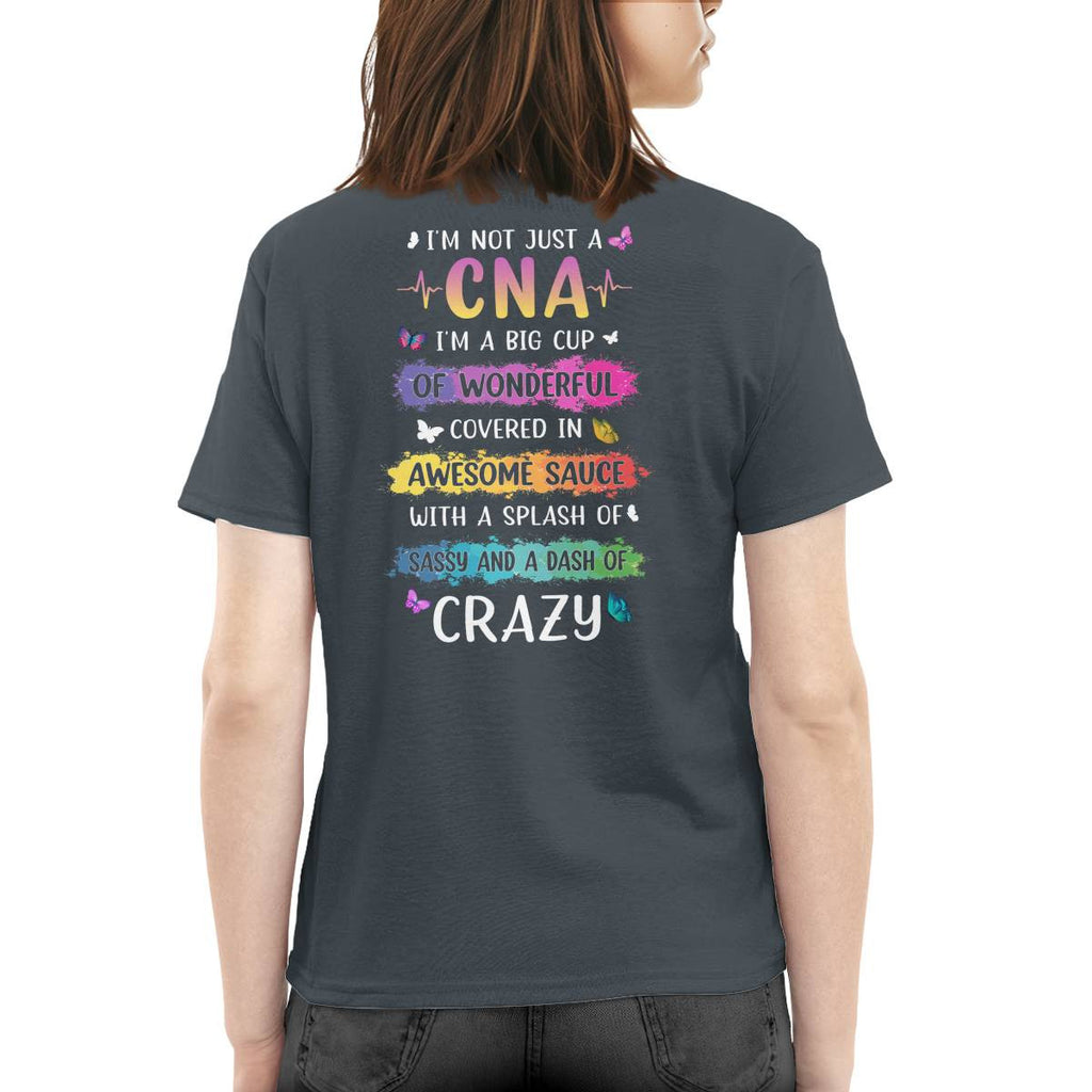 Awesome CNA -Hoodie-#F131124WOND12BCNAZ4