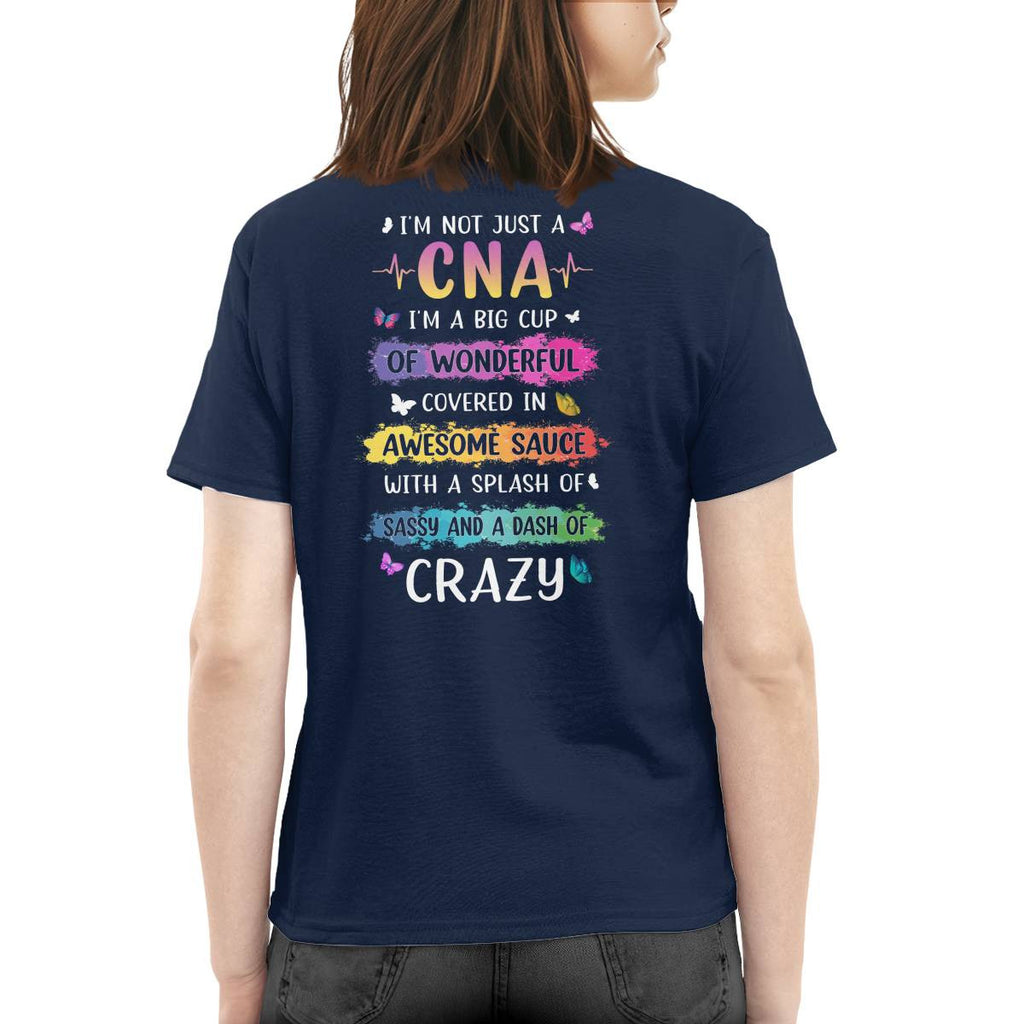 Awesome CNA -Hoodie-#F131124WOND12BCNAZ4