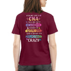 Awesome CNA -Hoodie-#F131124WOND12BCNAZ4