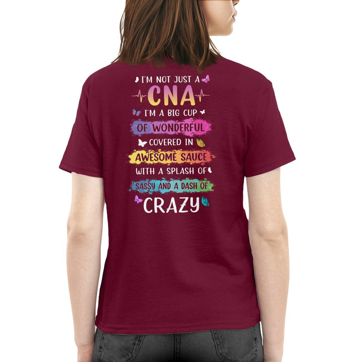 Awesome CNA -Hoodie-#F131124WOND12BCNAZ4