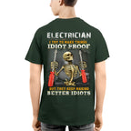 Awesome Electrician-Hoodie - grunx260804-0041