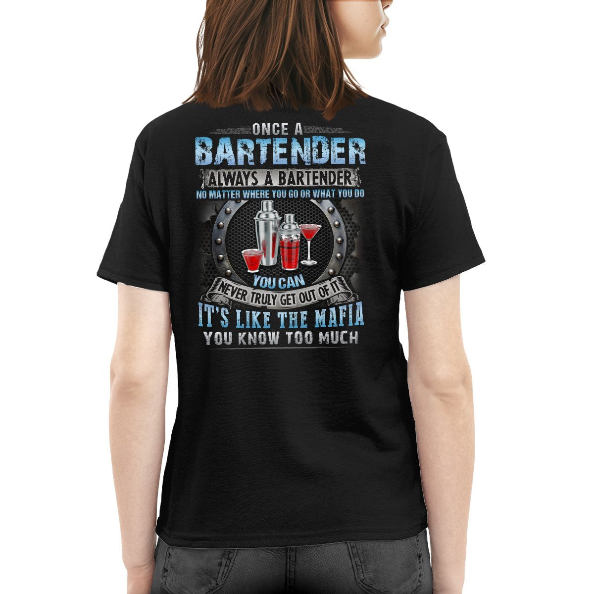 Awesome Bartender-Hoodie - grunx260804-0242