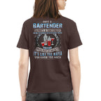 Awesome Bartender-Hoodie - grunx260804-0242