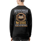 Awesome Ironworker-Hoodie - grunx260804-0298