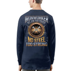 Awesome Ironworker-Hoodie - grunx260804-0298