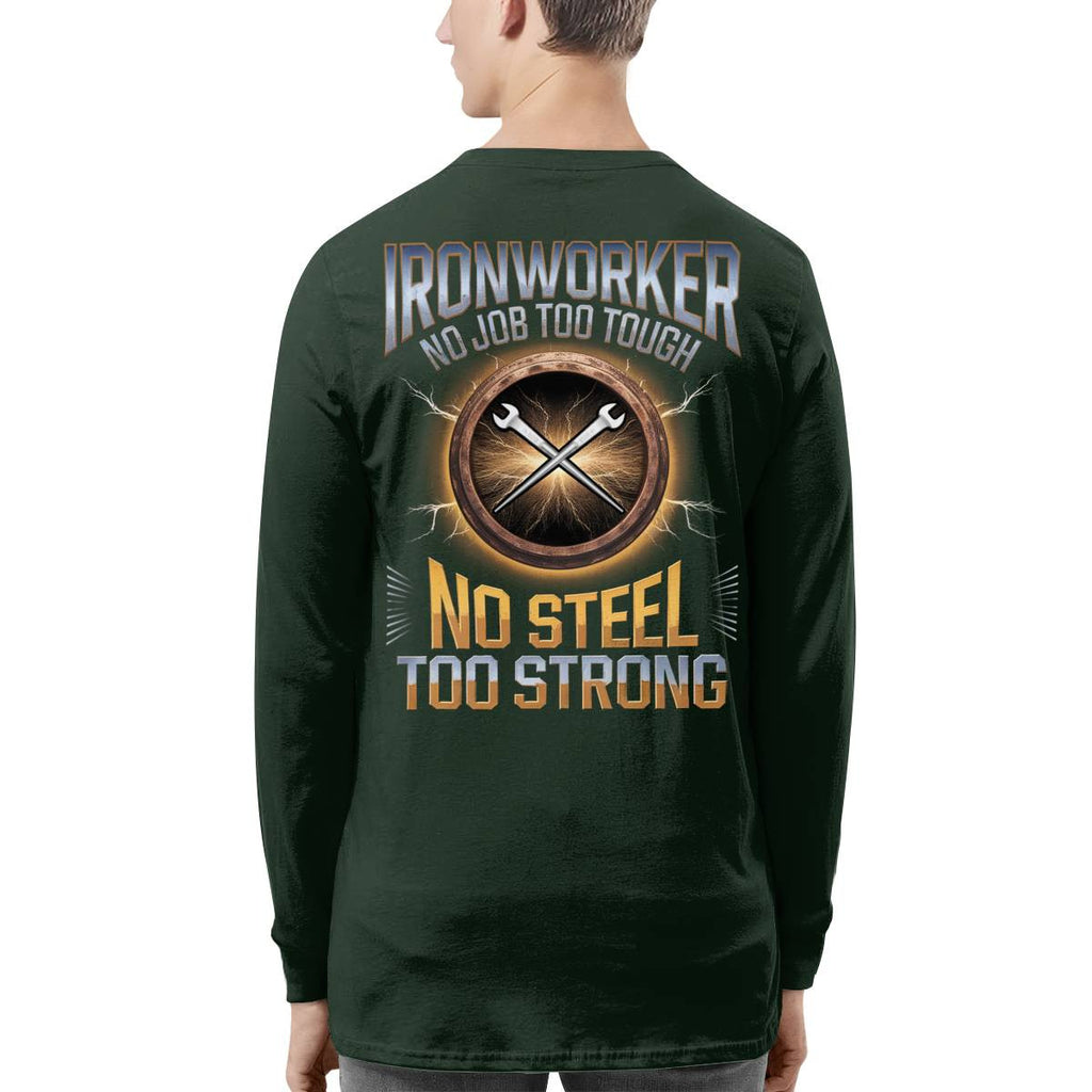 Awesome Ironworker-Hoodie - grunx260804-0298