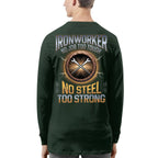 Awesome Ironworker-Hoodie - grunx260804-0298