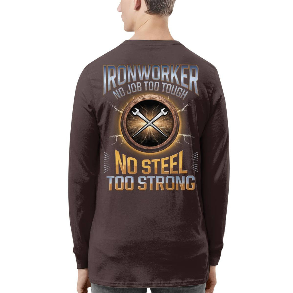 Awesome Ironworker-Hoodie - grunx260804-0298