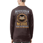 Awesome Ironworker-Hoodie - grunx260804-0298