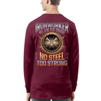 Awesome Ironworker-Hoodie - grunx260804-0298
