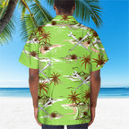 Awesome Ironworker- AOP Pocket Hawaiian Shirt - grunx260804-0284