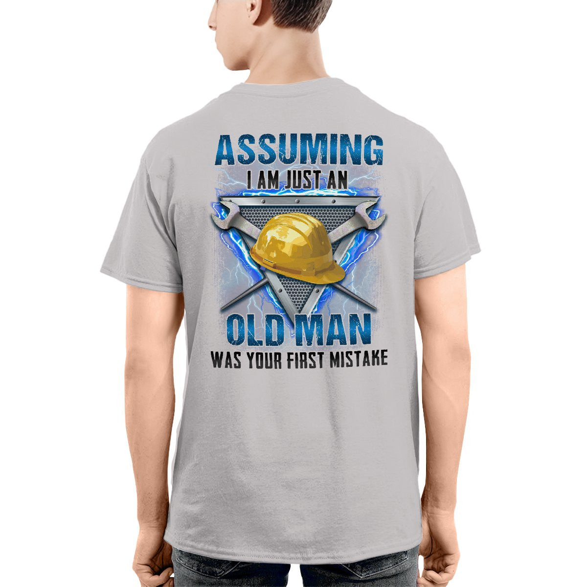 Awesome Ironworker-Hoodie - grunx260804-0296