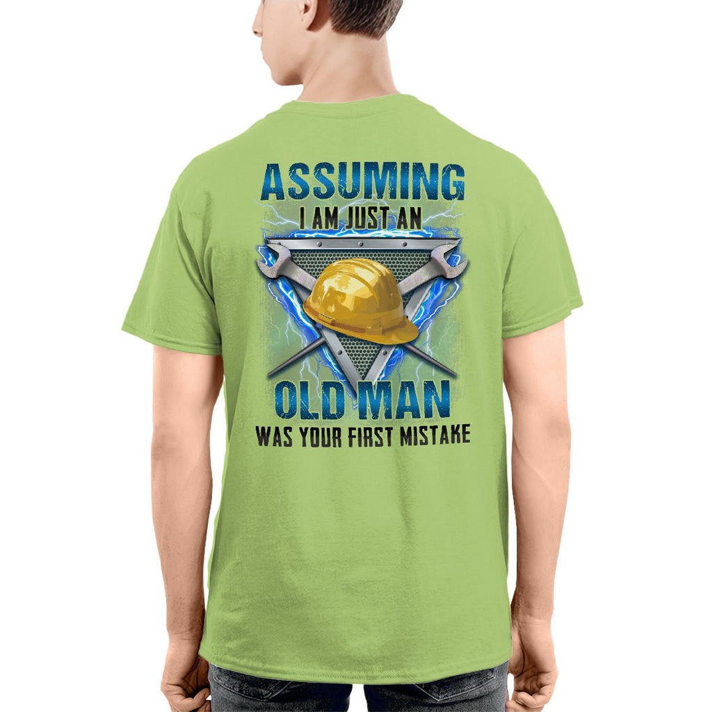 Awesome Ironworker-Hoodie - grunx260804-0296