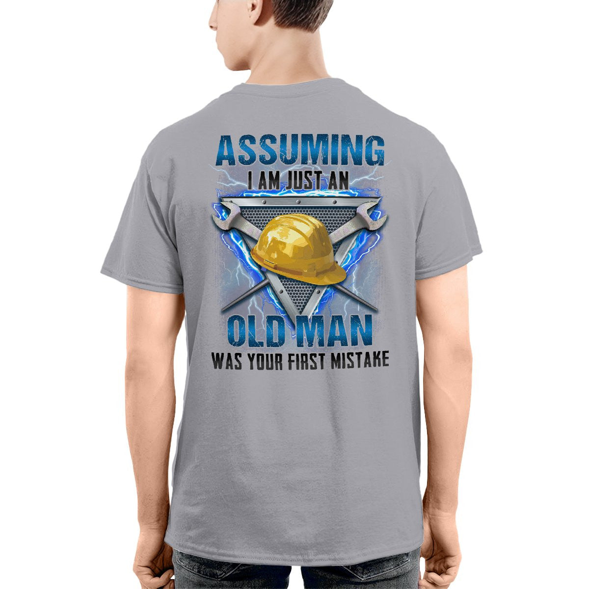 Awesome Ironworker-Hoodie - grunx260804-0296