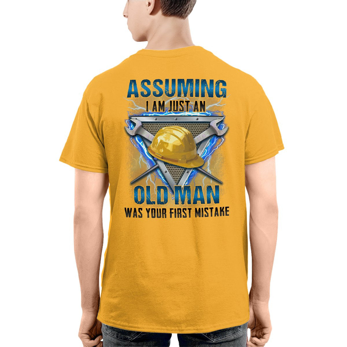 Awesome Ironworker-Hoodie - grunx260804-0296