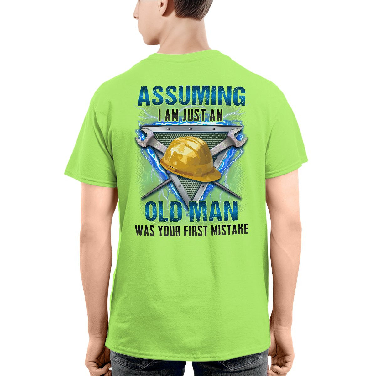 Awesome Ironworker-Hoodie - grunx260804-0296