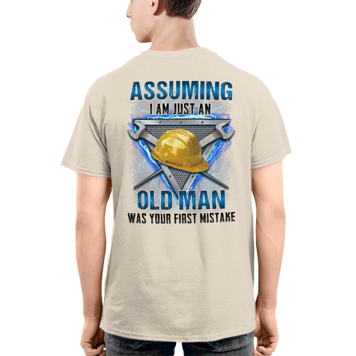 Awesome Ironworker-Hoodie - grunx260804-0296