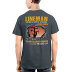 Awesome Lineman-Hoodie - grunx260804-0341