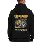 Awesome Electrician-Hoodie - grunx260804-0042