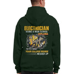 Awesome Electrician-Hoodie - grunx260804-0042