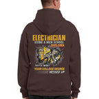 Awesome Electrician-Hoodie - grunx260804-0042