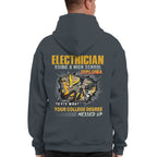 Awesome Electrician-Hoodie - grunx260804-0042
