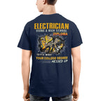 Awesome Electrician-Hoodie - grunx260804-0042