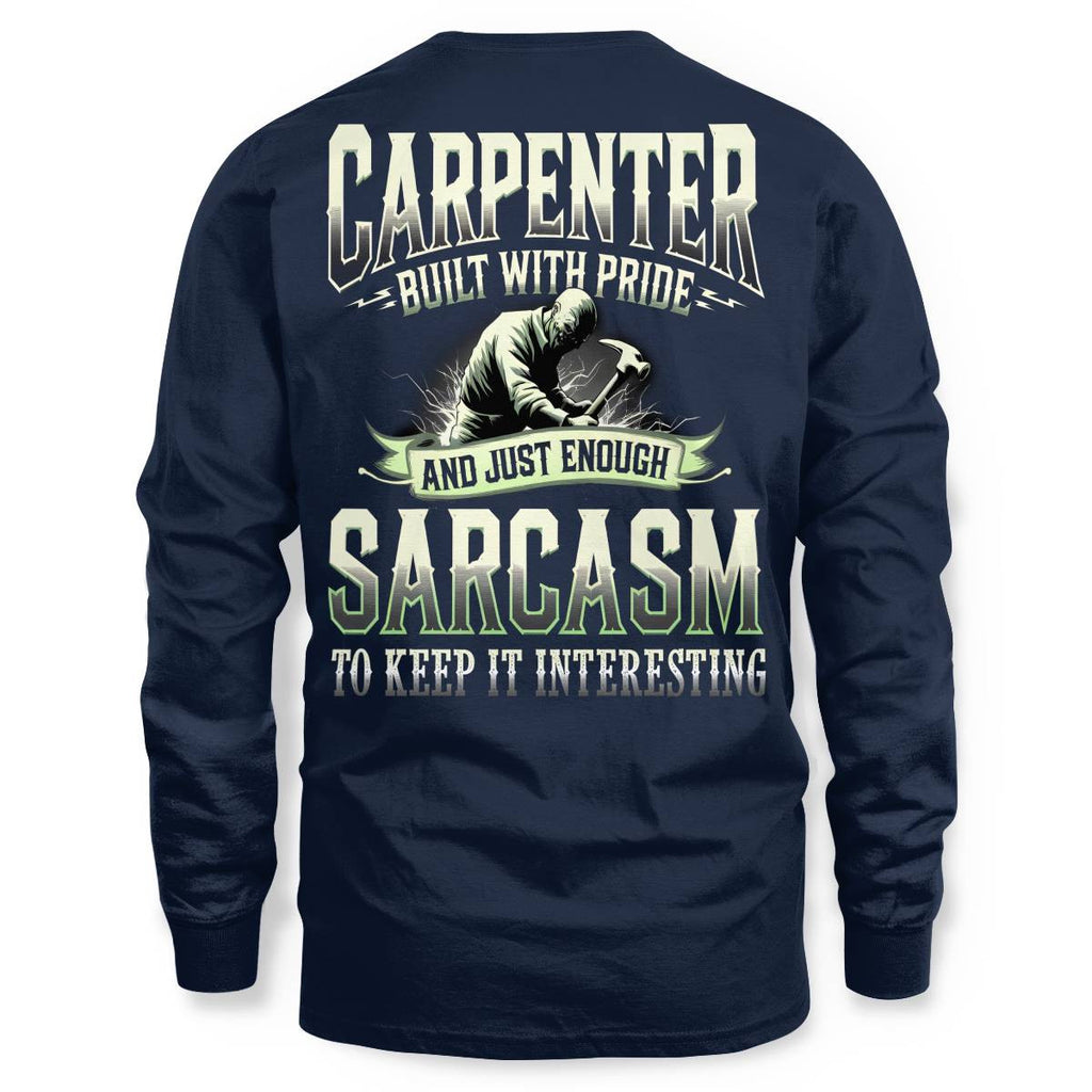 Awesoem carpenter-Hoodie - grunx260804-0235