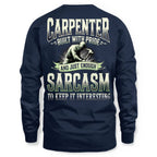 Awesoem carpenter-Hoodie - grunx260804-0235