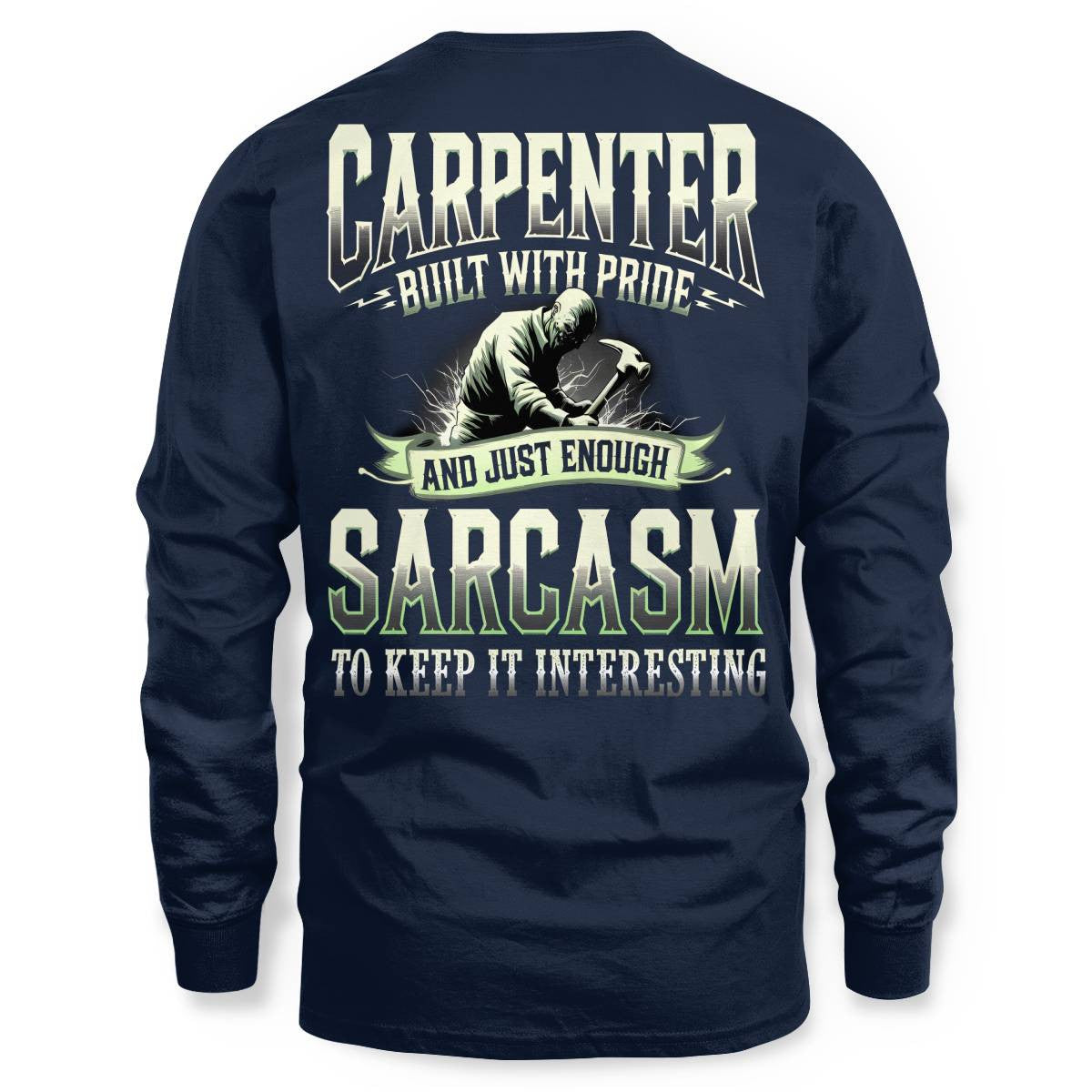 Awesoem carpenter-Hoodie - grunx260804-0235