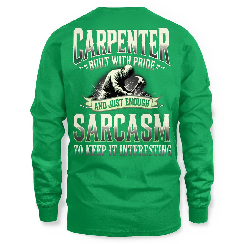 Awesoem carpenter-Hoodie - grunx260804-0235