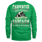 Awesoem carpenter-Hoodie - grunx260804-0235