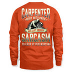 Awesoem carpenter-Hoodie - grunx260804-0235