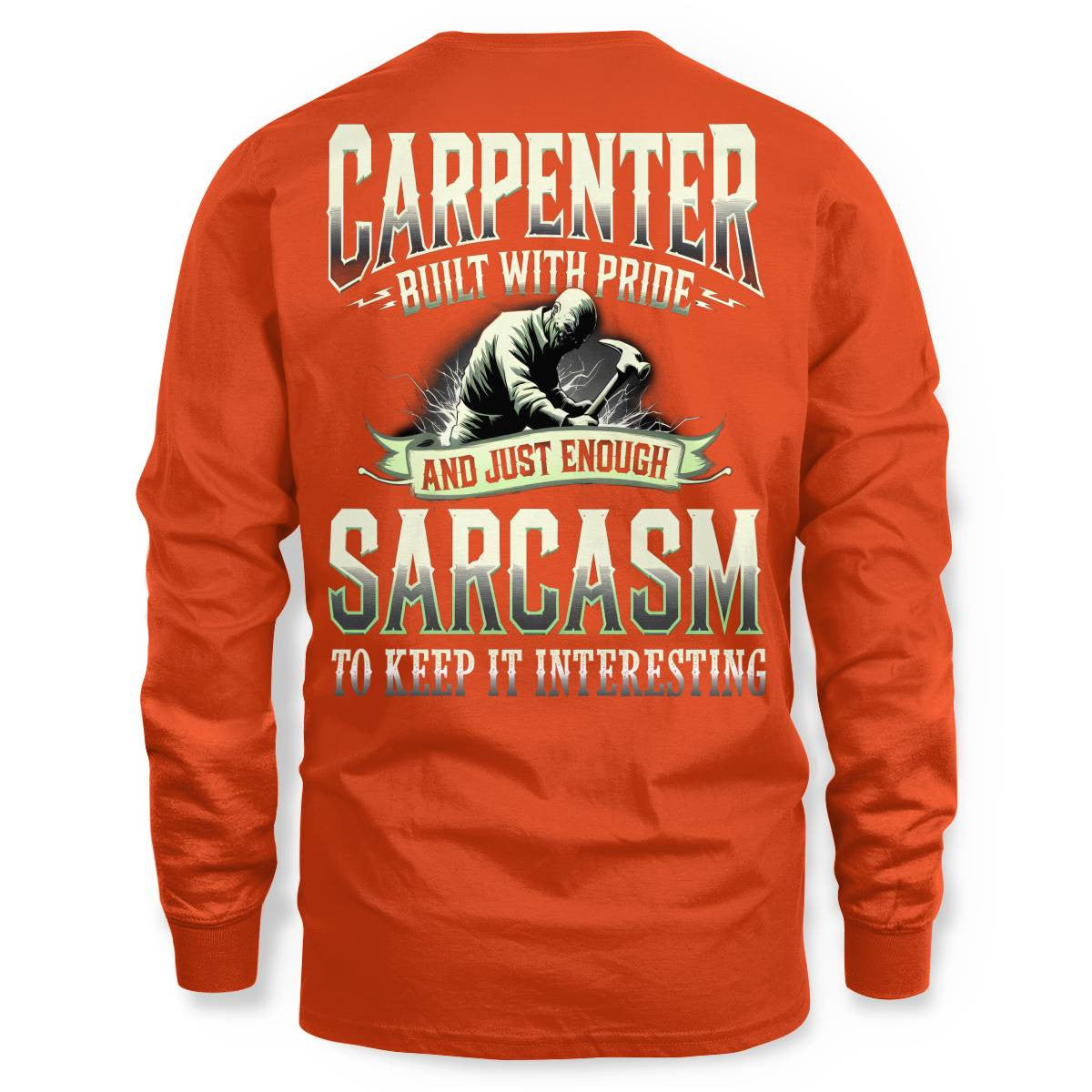 Awesoem carpenter-Hoodie - grunx260804-0235
