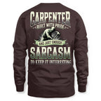 Awesoem carpenter-Hoodie - grunx260804-0235