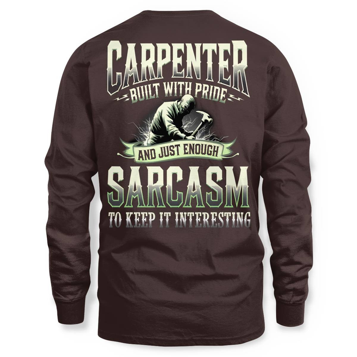 Awesoem carpenter-Hoodie - grunx260804-0235