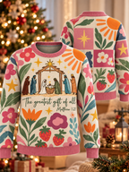 The Greatest Gift Of All Ugly Sweater