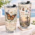 The Old Has Gone The New Is Here Normal Tumbler