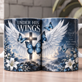 Under His Wings Coffee Mug