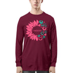 Awesome Caregiver-T-shirt-#F210824SUFLOG9FCAREZ4