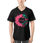 Awesome Caregiver-T-shirt-#F210824SUFLOG9FCAREZ4