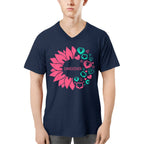 Awesome Caregiver-T-shirt-#F210824SUFLOG9FCAREZ4