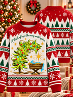 A Thrill Of Hope Ugly Sweater