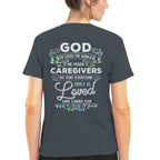 Awesome Caregivers-T-shirt-#F230724CRDFOR1BCAREZ8