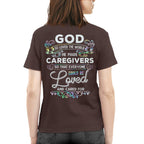 Awesome Caregivers-T-shirt-#F230724CRDFOR1BCAREZ8