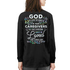 Awesome Caregivers-T-shirt-#F230724CRDFOR1BCAREZ8