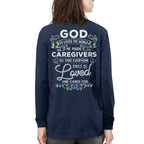 Awesome Caregivers-T-shirt-#F230724CRDFOR1BCAREZ8