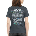 Awesome Caregivers-T-shirt-#F230724CRDFOR1BCAREZ8